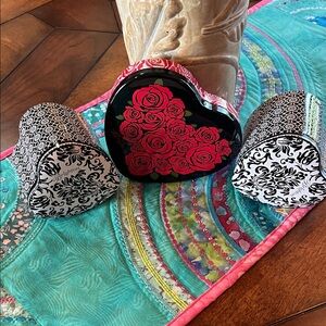 Brighton Heart-Shaped Boxes (3)